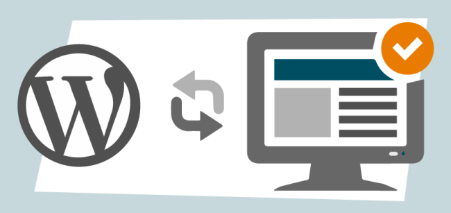 WordPress Update
