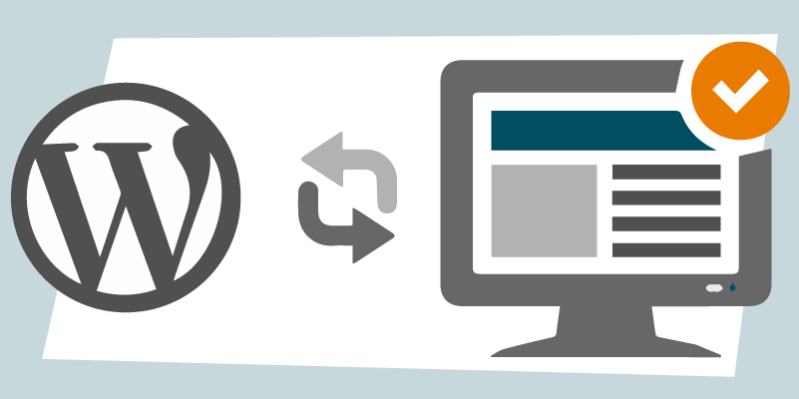 WordPress Update